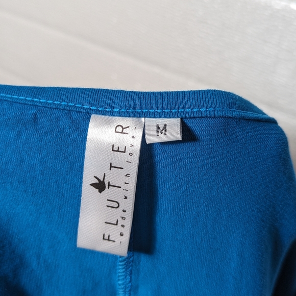 Flutter Dress size M - Picture 2 of 4